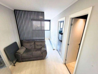 Apartamento locação brás