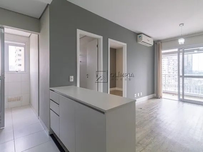 Apartamento Locação Brooklin 44 m² 1 Dormitórios