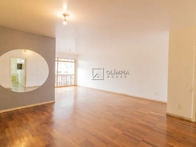 Apartamento Locação Jardim Paulista 140 m² 3 Dormitórios