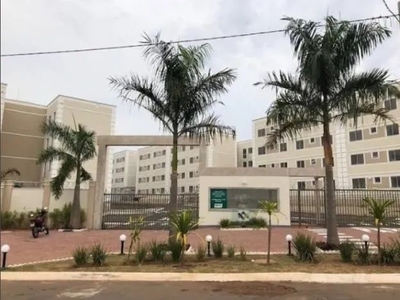 Apartamento no Jardim Balneário Meia Ponte! Gran Viena! 2 quartos! Goiânia-GO