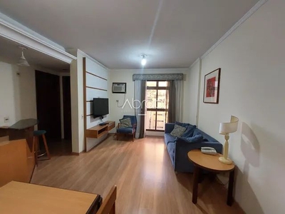 Apartamento para alugar, 42 m² | R$1500,00 Mobiliado - Batel Curitiba PR