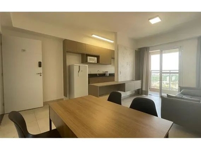 Apartamento para alugar em Jardim Sumaré de 47.00m² com 1 Quarto