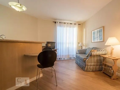 Apartamento para Aluguel - Brooklin, 1 Quarto, 36 m2