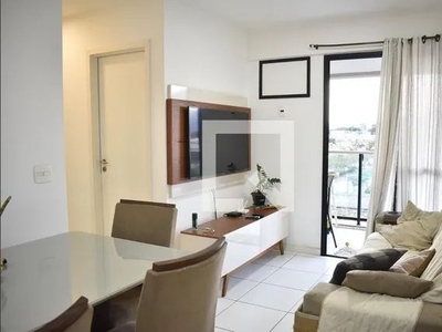 Apartamento para Aluguel - Campo Grande, 2 Quartos, 58 m2