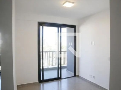 Apartamento para Aluguel - Canto do Forte, 1 Quarto, 45 m2
