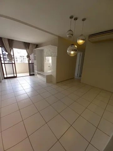 Apartamento para aluguel com 3 quartos em Jardim Renascença - São Luís - MA