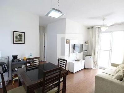 Apartamento para Aluguel - Jacarepaguá, 2 Quartos, 50 m2