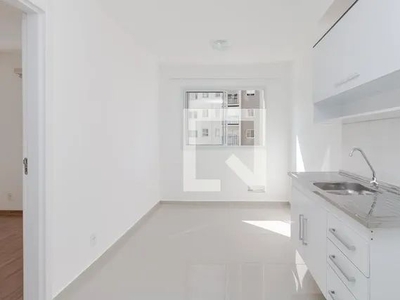 Apartamento para Aluguel - Jardim Santa Emília, 1 Quarto, 24 m2