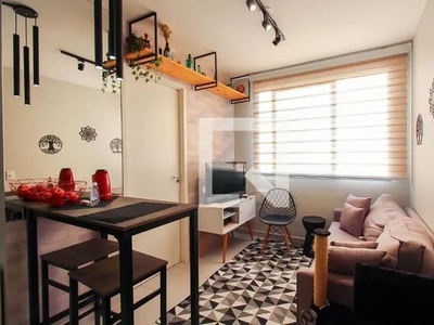 Apartamento para Aluguel - Mooca, 2 Quartos, 34 m2