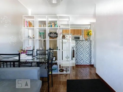 Apartamento para Aluguel - São Sebastião, 1 Quarto, 43 m2