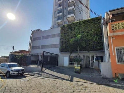 Apartamento para locação em osasco, presidente altino, 1 dormitório, 1 suíte, 1 banheiro, 1 vaga