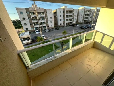 Apartamento para locação no Ville D France, com 2 quartos, SIM, Feira de Santana/BA