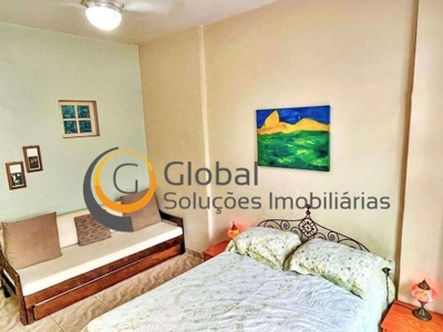 Apartamento para venda em rio de janeiro, copacabana, 1 dormitório, 1 banheiro