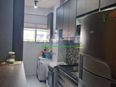 Apartamento repleto de planejados, 3 dormitórios sendo 1 suíte. sumaré - sp