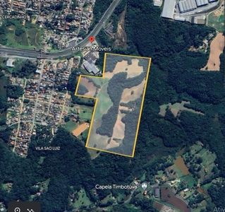 Área em Rondinha, Campo Largo/PR de 0m² à venda por R$ 12.592.780,00