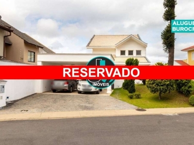 Belíssima casa em condomínio de alto padrão com 320 m² no uberaba 3 dormitórios, 1 suite com closet 5 vagas. jb9 jb9 imóveis