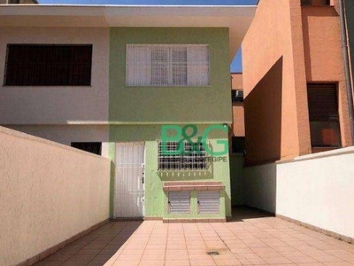 Casa, 177 m² - venda por r$ 2.450.000,00 ou aluguel por r$ 11.192,00/mês - vila olímpia - são paulo/sp