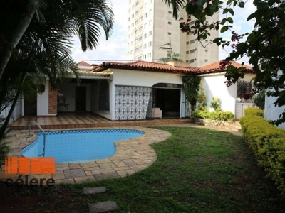 Casa, 267 m² - venda por r$ 4.200.000,00 ou aluguel por r$ 32.149,30/mês - mooca - são paulo/sp