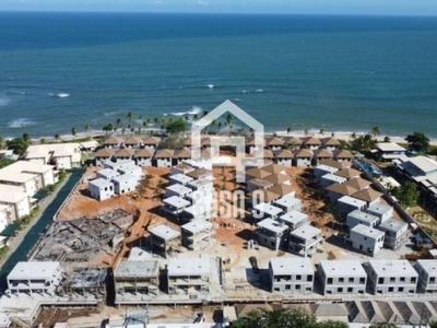 Casa 4 suítes marluá praia do caribinho itacimirim bahia