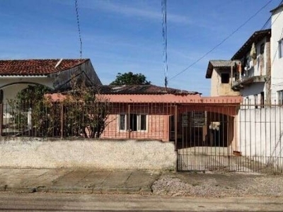 Casa à venda no bairro barreiros - são josé/sc