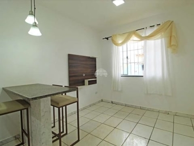 Casa com 1 quarto para alugar na rua guilherme bueno franco, 66, tatuquara, curitiba, 32 m2 por r$ 915