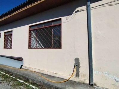 Casa com 2 dormitórios para alugar, 54 m² por r$ 900/mês - bairro alto - curitiba/pr