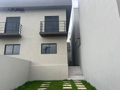 Casa com 2 suítes para venda e locação de 69 m² no Jardim Brogotá em Atibaia/SP - CA4999