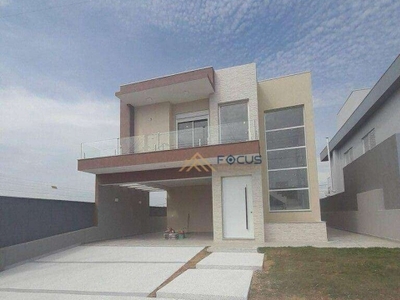 Casa com 3 dormitórios à venda, 179 m² por r$ 1.240.000,00 - são venâncio - itupeva/sp