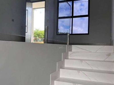 Casa com 3 dormitórios à venda, 180 m² por r$ 1.298.000,00 - parque taua - londrina/pr