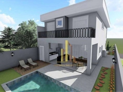 Casa com 3 dormitórios à venda, 253 m² por r$ 1.980.000,00 - loteamento reserva ermida - jundiaí/sp