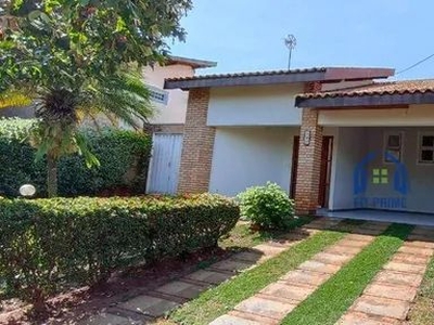 Casa com 3 dormitórios para alugar, 236 m² por R$ 5.576/mês - Parque Residencial Damha II