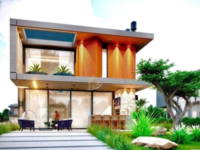 Casa com 4 dormitórios à venda, 205 m² por r$ 2.100.000,00 - xangri-lá - xangri-lá/rs