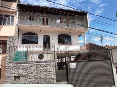 Casa com 4 dormitórios à venda, 480 m² por r$ 950.000,00 - santa luzia - juiz de fora/mg