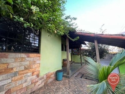 Casa para alugar, 270 m² por r$ 4.000,00/mês - bela vista - brumadinho/mg