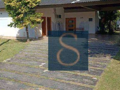 Casa com 4 dormitórios para alugar, 600 m² por r$ 10.666,67/mês - parque mirante do vale - jacareí/sp