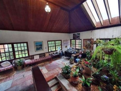 Casa com 4 quartos à venda na avenida portugal, jardim atlântico, belo horizonte, 525 m2 por r$ 2.400.000