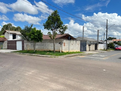 Casa em Augusta, Curitiba/PR de 100m² 4 quartos à venda por R$ 319.000,00