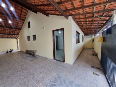 Casa em Boqueirão, Praia Grande/SP de 70m² 2 quartos para locação R$ 1.900,00/mes