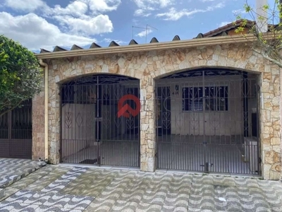 Casa em condomínio fechado com 2 quartos à venda na rua maria de lourdes simões e simões, vila caiçara, praia grande, 90 m2 por r$ 340.000