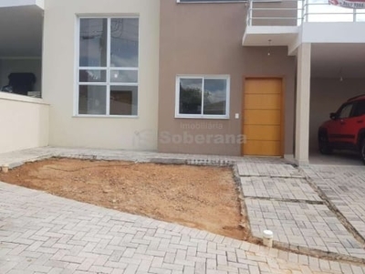 Casa em condomínio fechado com 3 quartos à venda no chácaras alpina, valinhos , 180 m2 por r$ 960.000