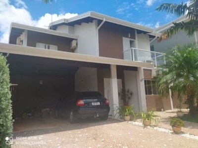 Casa com 3 dormitórios para alugar, 260 m² por r$ 9.500,00/mês - betel - paulínia/sp