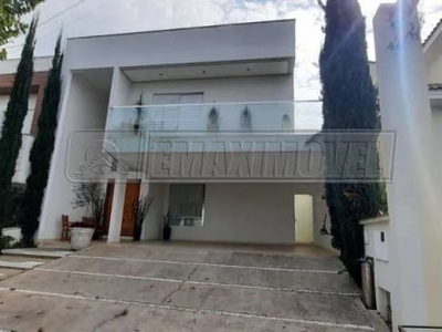 Casa em condomínio fechado com 3 quartos para alugar na avenida lauro miguel sacker, parque residencial villa dos inglezes, sorocaba, 257 m2 por r$ 7.800