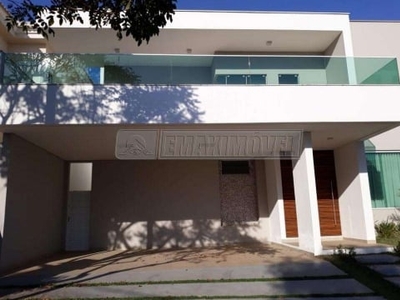 Casa em condomínio fechado com 4 quartos à venda na avenida professora izoraida marques peres, parque campolim, sorocaba, 431 m2 por r$ 2.650.000