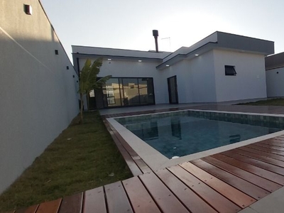 Casa em Estância Das Flores, Jaguariúna/SP de 254m² 3 quartos à venda por R$ 1.689.000,00