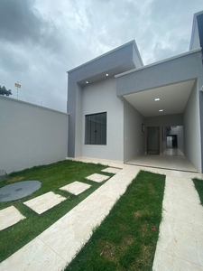 Casa em Jardim dos Girassóis, Aparecida de Goiânia/GO de 115m² 3 quartos à venda por R$ 429.000,00