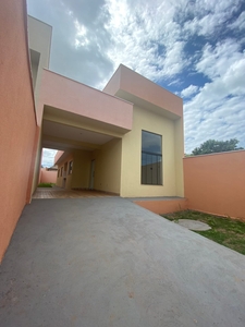 Casa em Jardim Miramar, Aparecida de Goiânia/GO de 200m² 2 quartos à venda por R$ 225.000,00