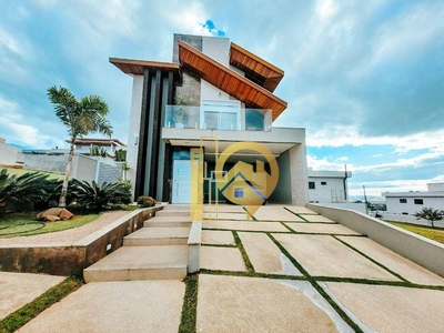 Casa em Loteamento Villa Branca, Jacareí/SP de 215m² 4 quartos à venda por R$ 1.489.000,00
