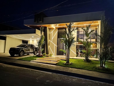 Casa em Ponta Negra, Manaus/AM de 328m² 3 quartos à venda por R$ 2.569.000,00