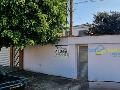 Casa em Vila Marina, Santo André/SP de 148m² 2 quartos para locação R$ 1.550,00/mes