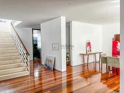 Casa Locação 3 Dormitórios - 850 m² Jardim América